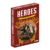 Héroes: escribe y conquista