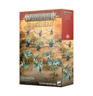 Punta de lanza de Sylvaneth: Bandada de Fatas