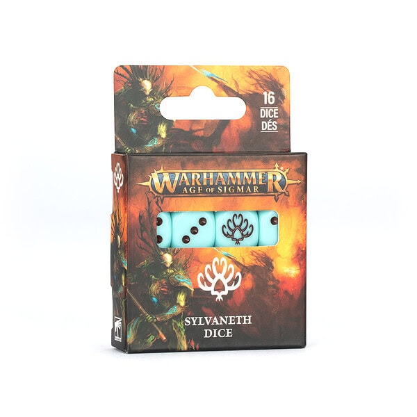 Dados de los Sylvaneth