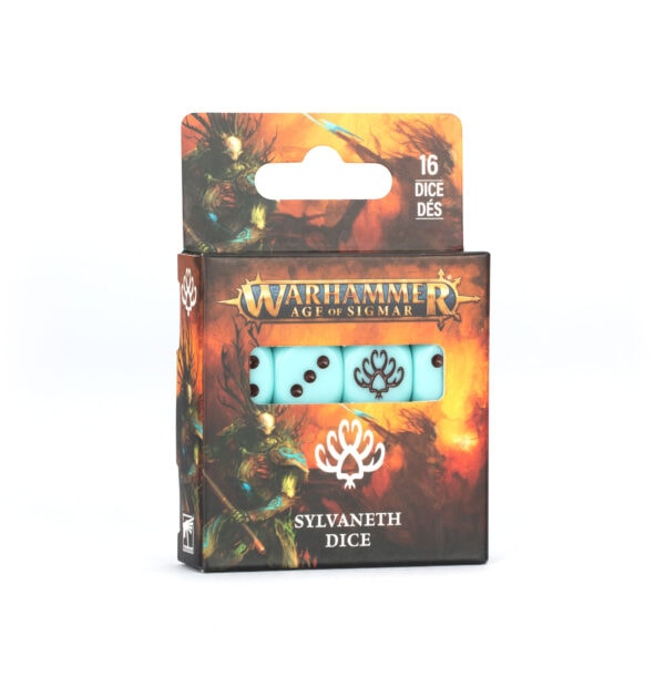 Dados de los Sylvaneth