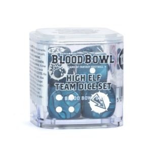 Juego de dados para equipos High Elf
