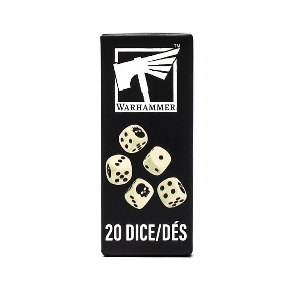 Dados de Warhammer