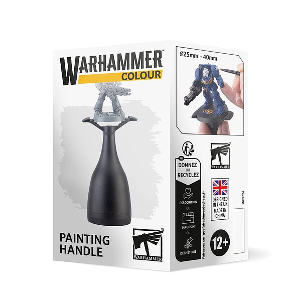 Mango de pintura Warhammer Colour