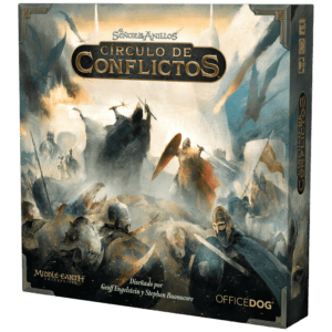 El señor de los anillos: Círculo de conflictos