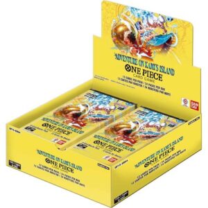 One Piece Card Game Booster Display OP-15 (24 Packs) - EN