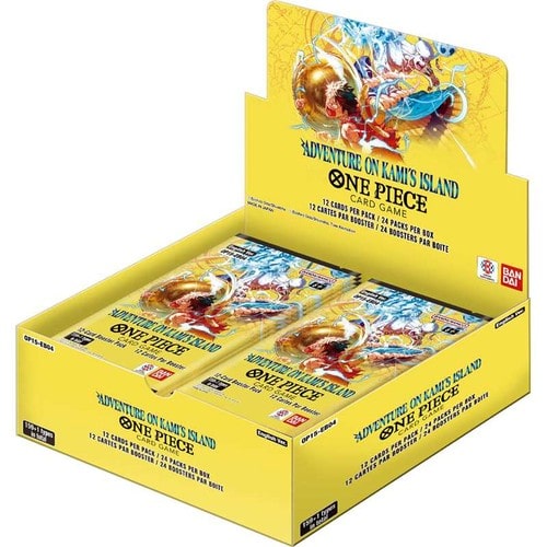 One Piece Card Game Booster Display OP-15 (24 Packs) - EN
