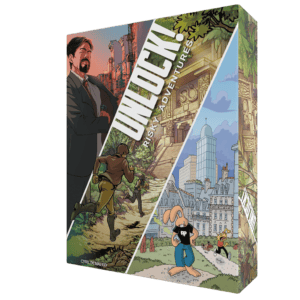 Unlock! Risky Adventures