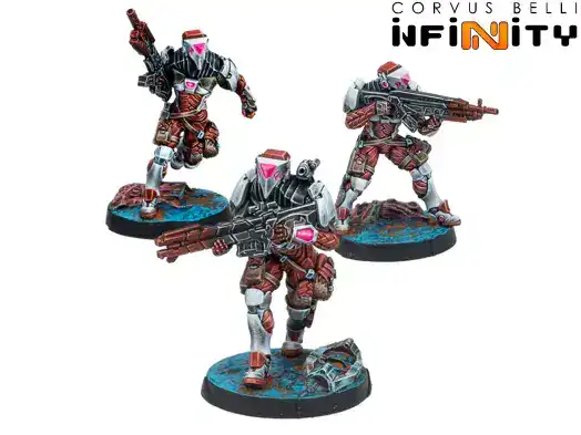 Stingers, Security Tactical Unit