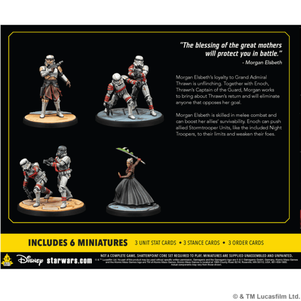swp83_8 My Loyalty, My Life Squad Pack
