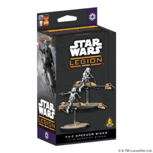 74-Z Speeder Bikes Unit