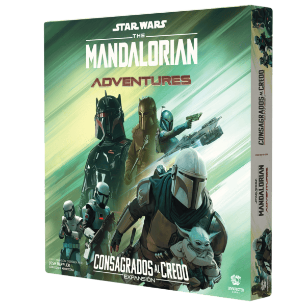 The Mandalorian Adventures: Consagrados al Credo