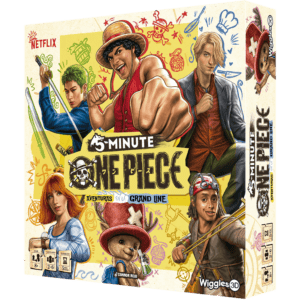 5 Minute One Piece