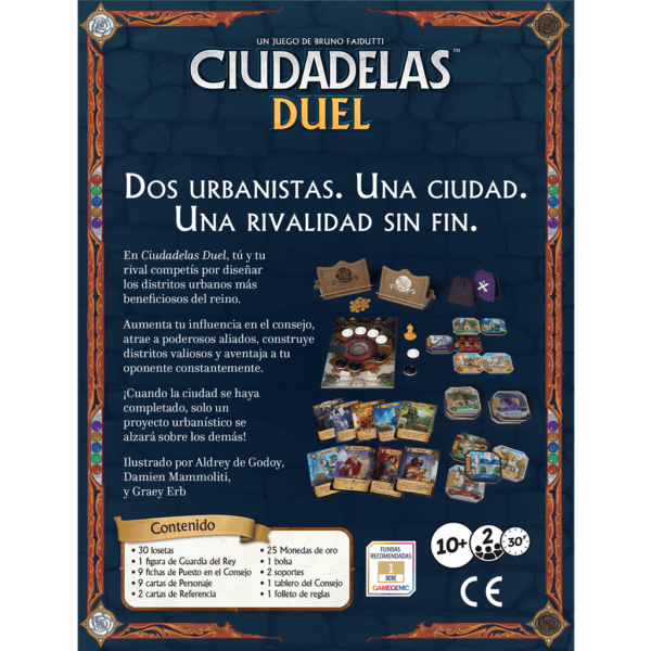 Ciudadelas Duel