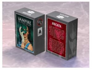 Vampire: The Eternal Struggle 5 Edición Hecata