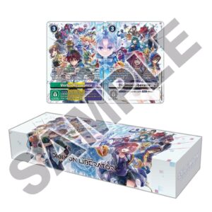 Digimon Card Game - Digimon Liberator Debuggers Set PB-22