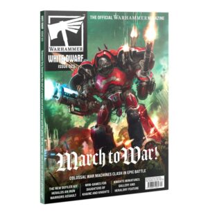 White Dwarf 523 (Inglés)
