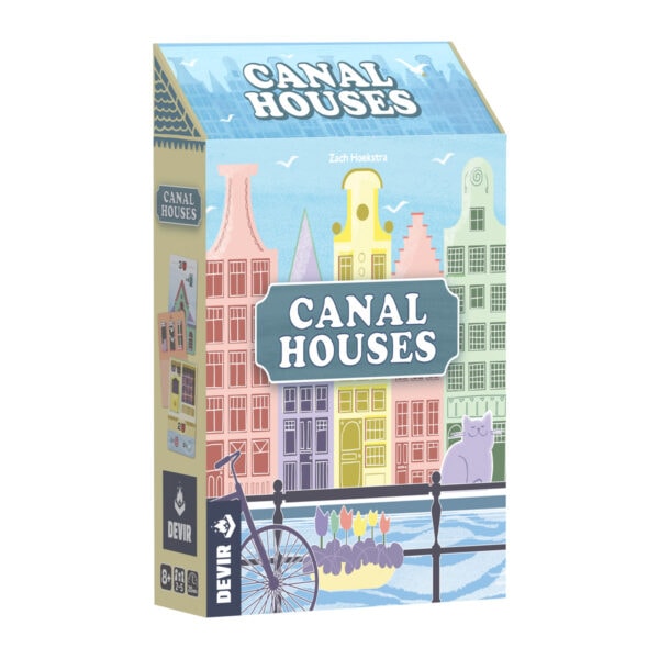 Canal Houses