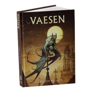 Vaesen - Cárpatos míticos