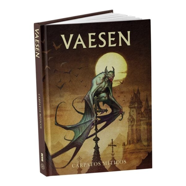 Vaesen - Cárpatos míticos