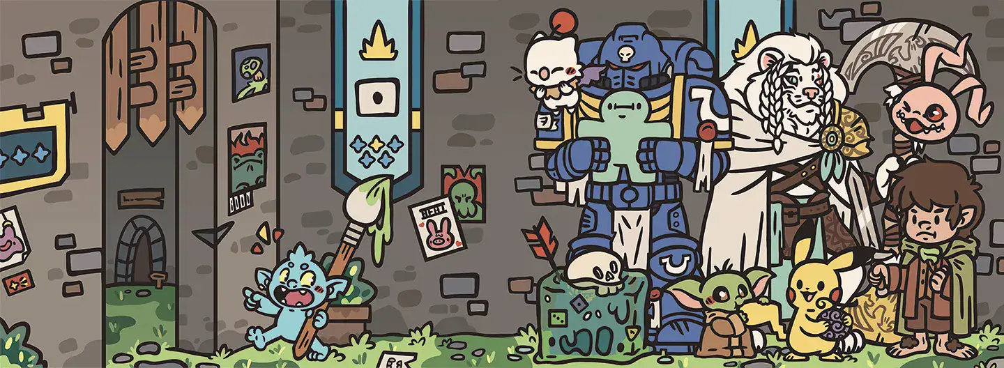 Tienda Online de Miniaturas, Juegos de Rol y Juegos de Mesa | Ludus Belli