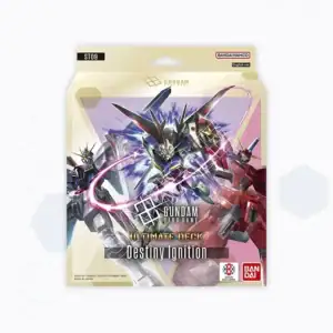 Gundam Card Game Ultimate Deck ST-09