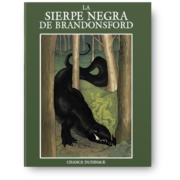 La Sierpe Negra de Brandonsford