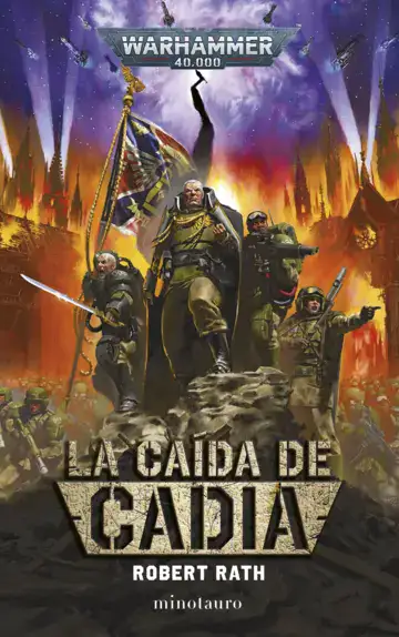 La caída de Cadia