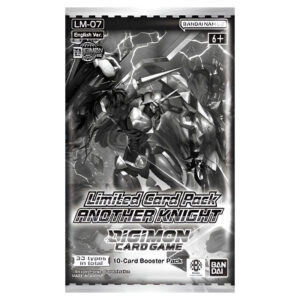 Limited Card Pack Another Knight LM- 07 Display (6 pcs)