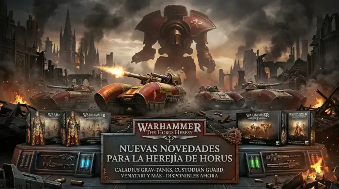 Tienda Online de Miniaturas, Juegos de Rol y Juegos de Mesa | Ludus Belli