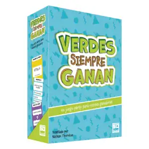 Verdes Siempre Ganan