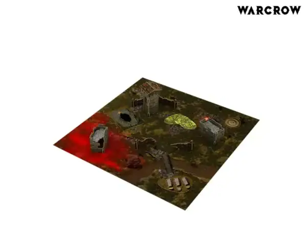 Assail Borderlands Pack de Escenografía