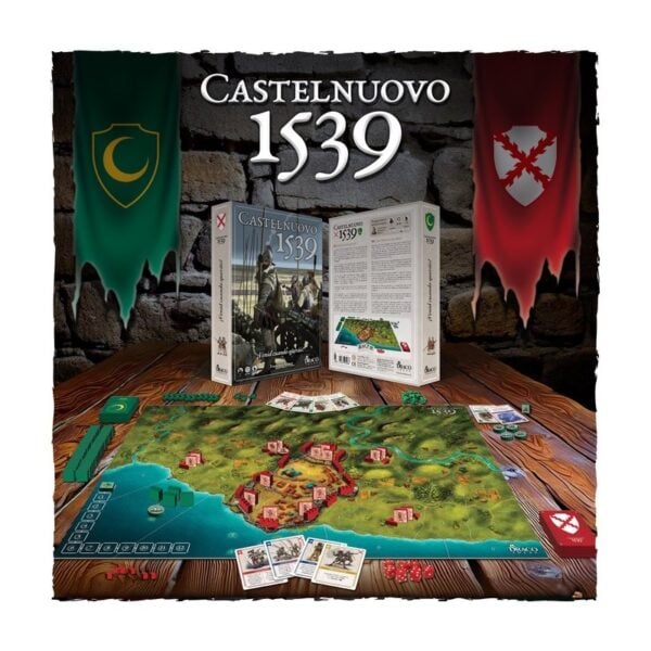 Castelnuovo 1539 – ¡Venid cuando queráis!