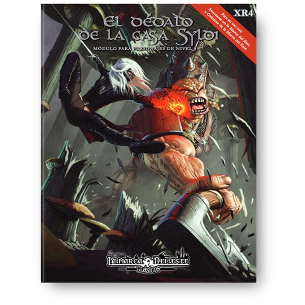 El Dédalo de la Casa Syldi