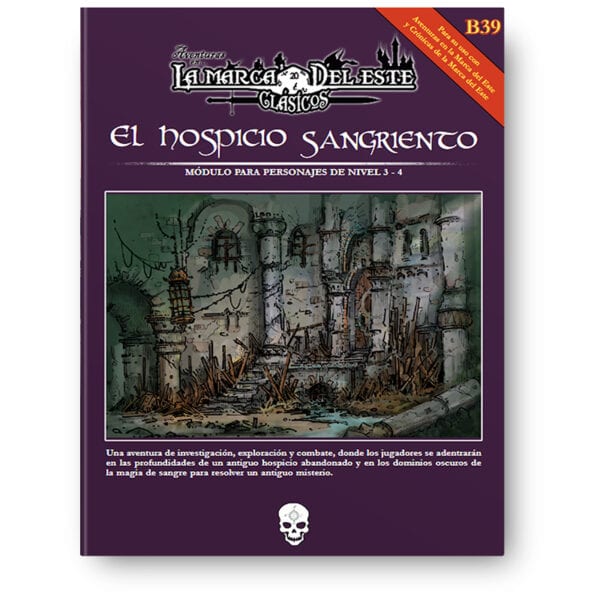 El Hospicio Sangriento