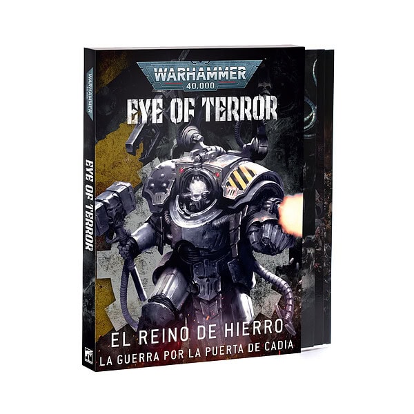 Ojo del Terror: Reino de Hierro – La guerra por la Puerta de Cadia
