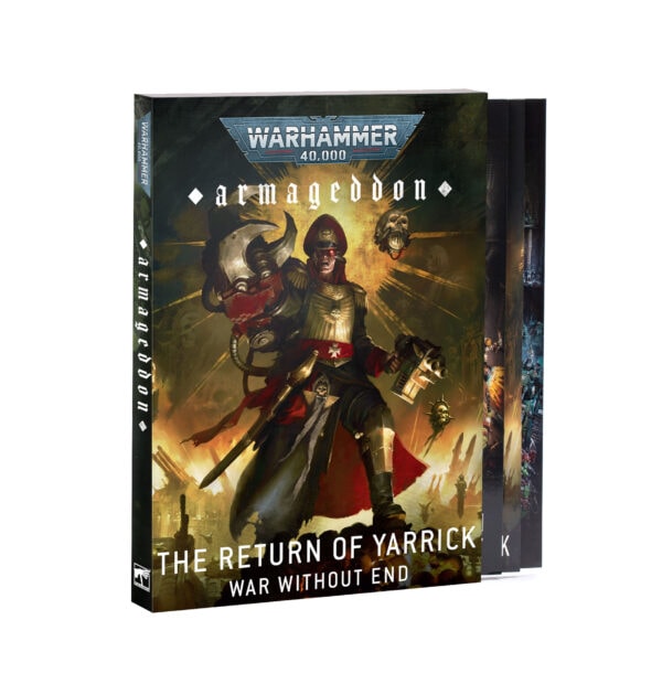https___trade.games-workshop.com_assets_2026_04_60040199190_engArmageddonReturnofYarrickRulebook01 Armageddon: El retorno de Yarrick – Guerra sin fin