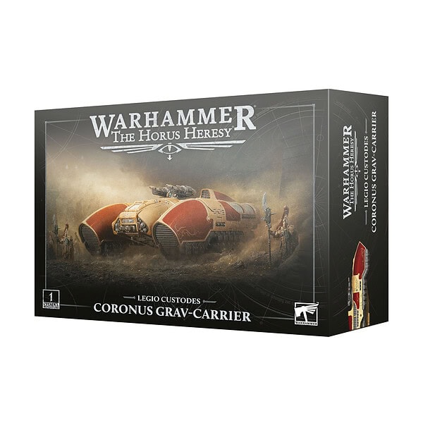 Coronus Grav-carrier