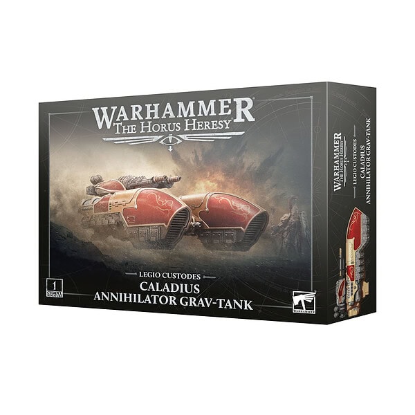 Caladius Annihilator Grav-tank