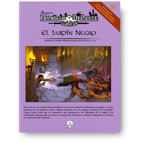 El Jardín Negro