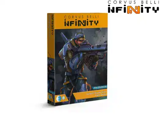 Kestrel Expansion Pack Delta