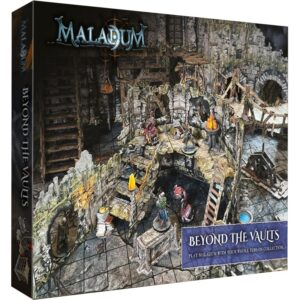 Maladum Beyond the Vaults (Castellano)