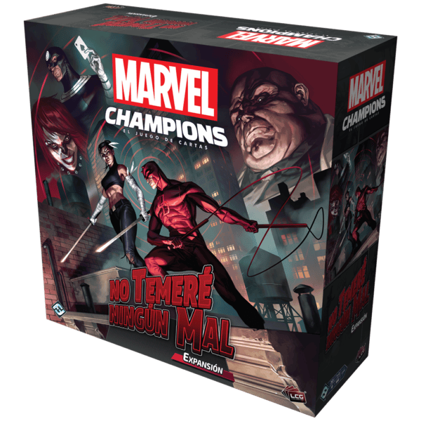 No temeré ningún mal