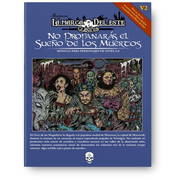 No profanarás el Sueño de los Muertos