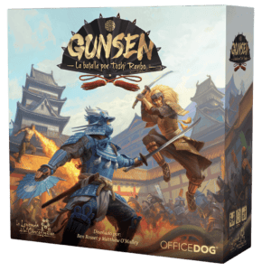 Gunsen: La batalla por Toshi Ranbo