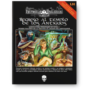 Regreso al Templo de los Antiguos