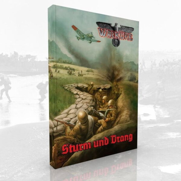 Walküre: Sturm und Drang