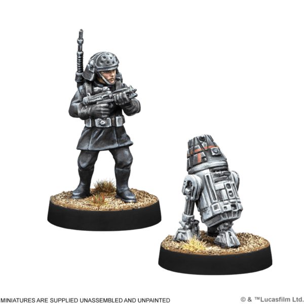 Imperial Specialists