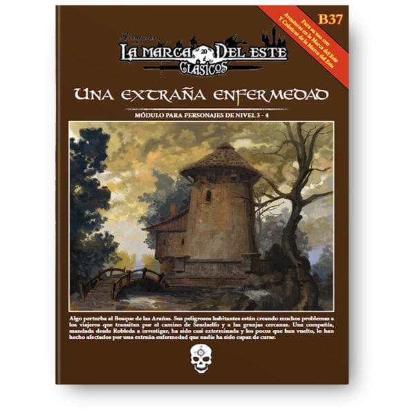 Una Extraña Enfermedad