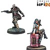 CHARACTERS 2 CALEDONIAN COMBAT FOR