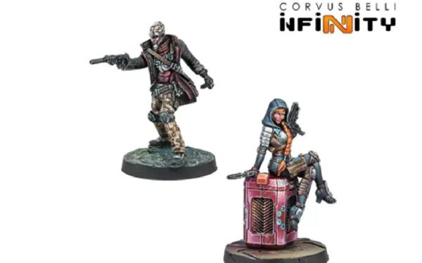 CHARACTERS 2 CALEDONIAN COMBAT FOR